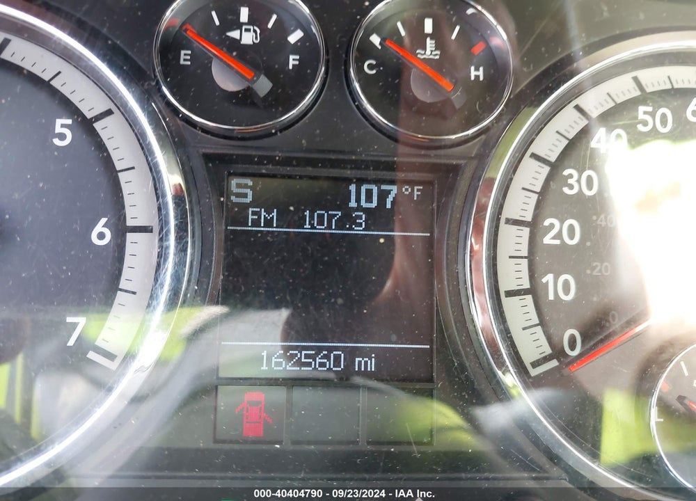 2009 DODGE RAM 1500 SLT/SPORT/TRX VIN: 1D3HB18T29S802513