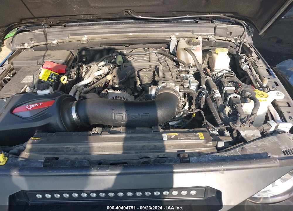 2023 JEEP GLADIATOR RUBICON 4X4 VIN: 1C6JJTBG7PL530107