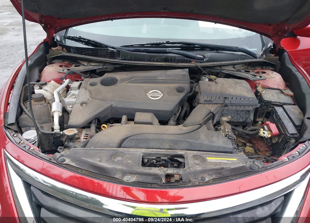 2014 NISSAN ALTIMA 2.5 S VIN: 1N4AL3AP1EN221390