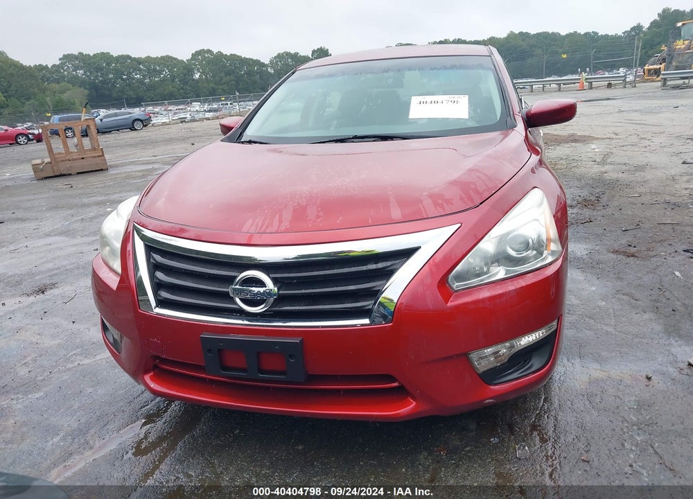 2014 NISSAN ALTIMA 2.5 S VIN: 1N4AL3AP1EN221390