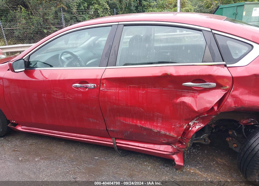 2014 NISSAN ALTIMA 2.5 S VIN: 1N4AL3AP1EN221390