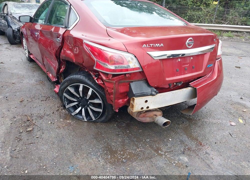 2014 NISSAN ALTIMA 2.5 S VIN: 1N4AL3AP1EN221390