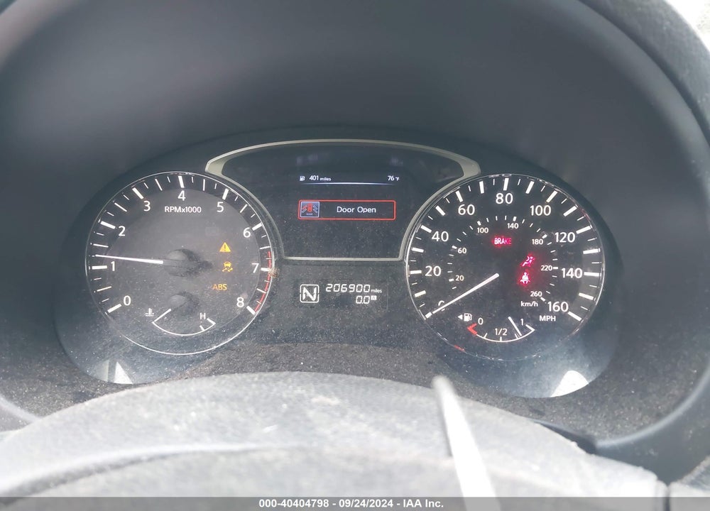 2014 NISSAN ALTIMA 2.5 S VIN: 1N4AL3AP1EN221390