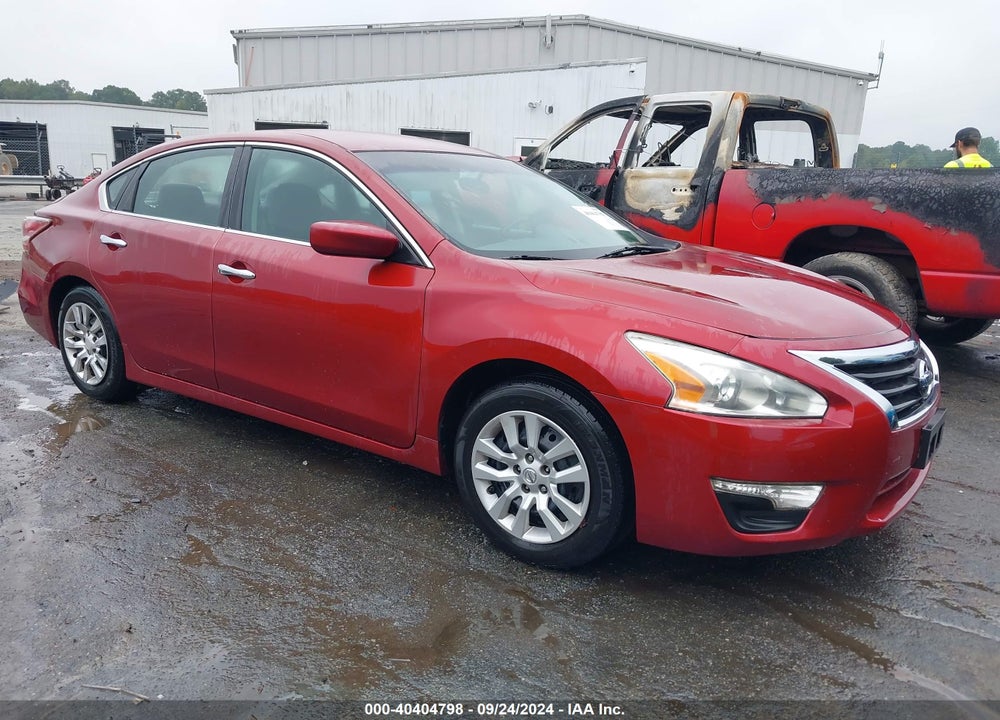 2014 NISSAN ALTIMA 2.5 S VIN: 1N4AL3AP1EN221390