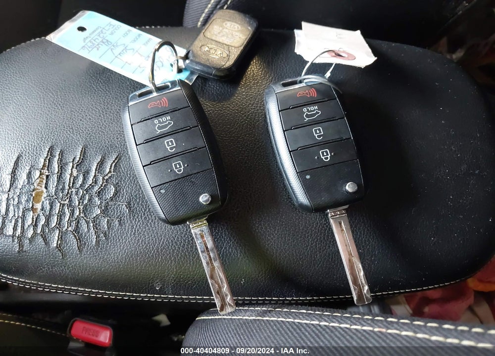 2015 KIA SOUL VIN: KNDJP3A50F7224896