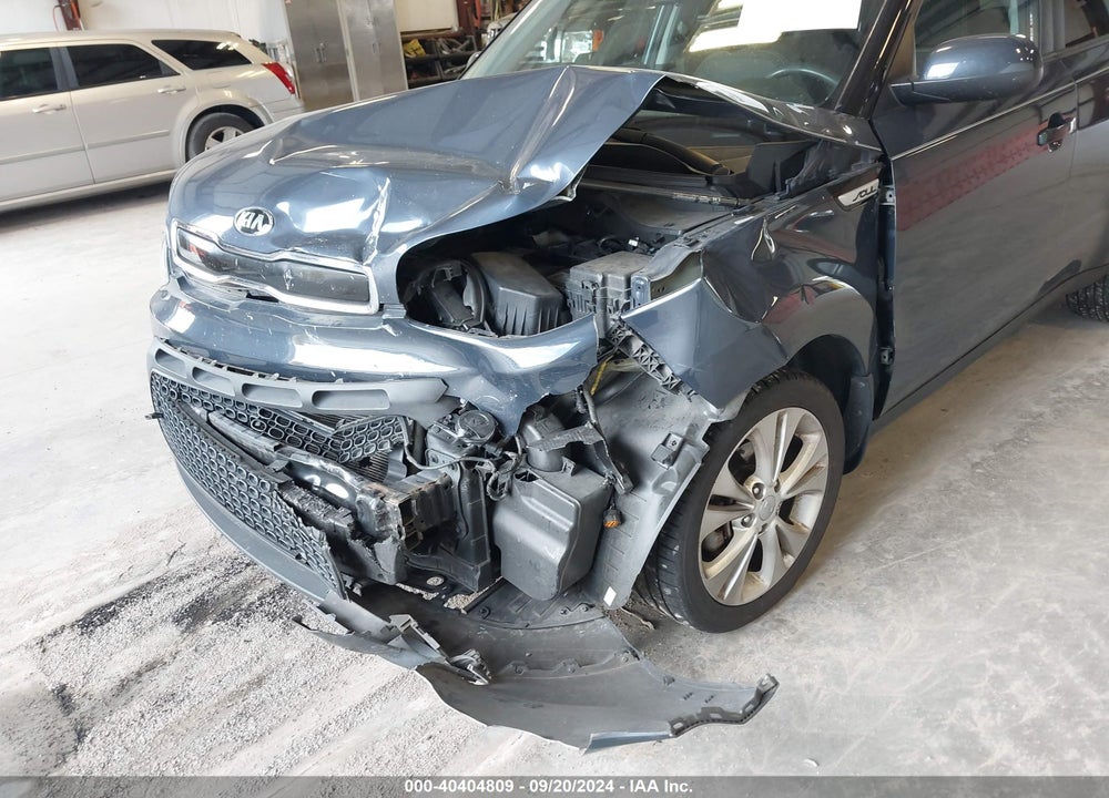 2015 KIA SOUL VIN: KNDJP3A50F7224896