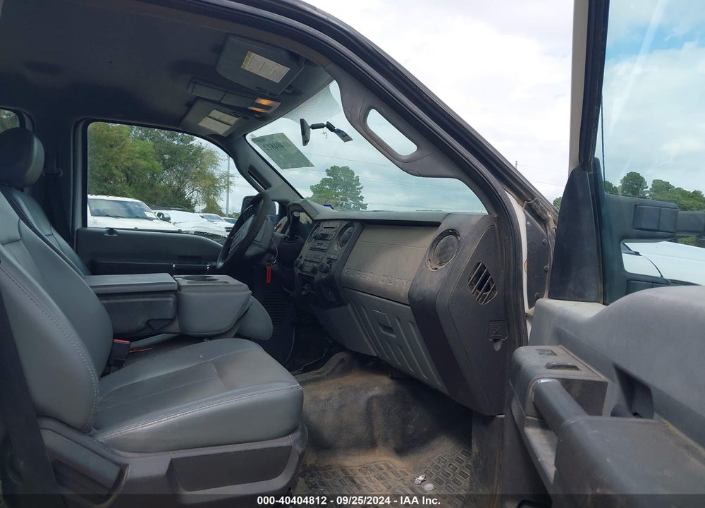 2012 FORD F-250 XL VIN: 1FT7W2BT2CEB21474
