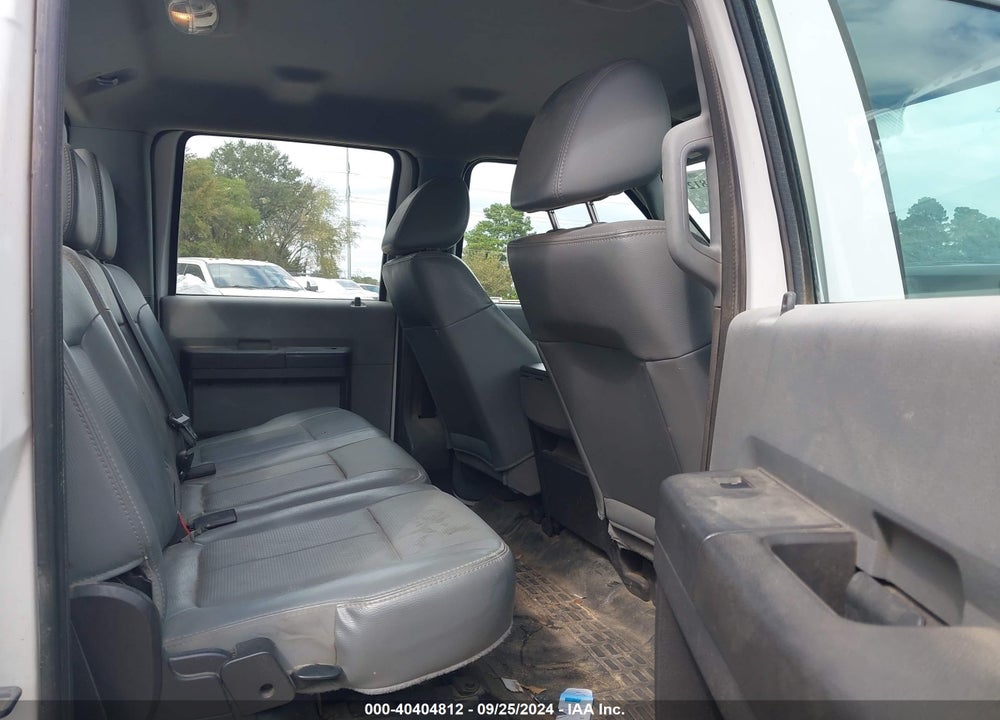 2012 FORD F-250 XL VIN: 1FT7W2BT2CEB21474