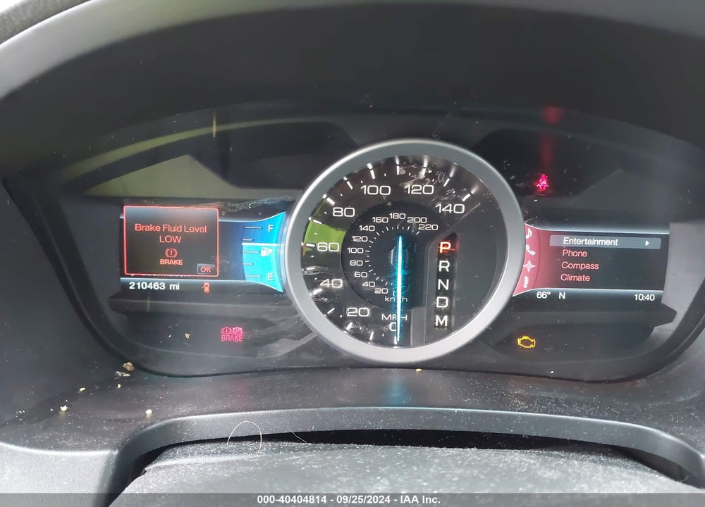 2013 FORD EXPLORER XLT VIN: 1FM5K8D86DGA04660