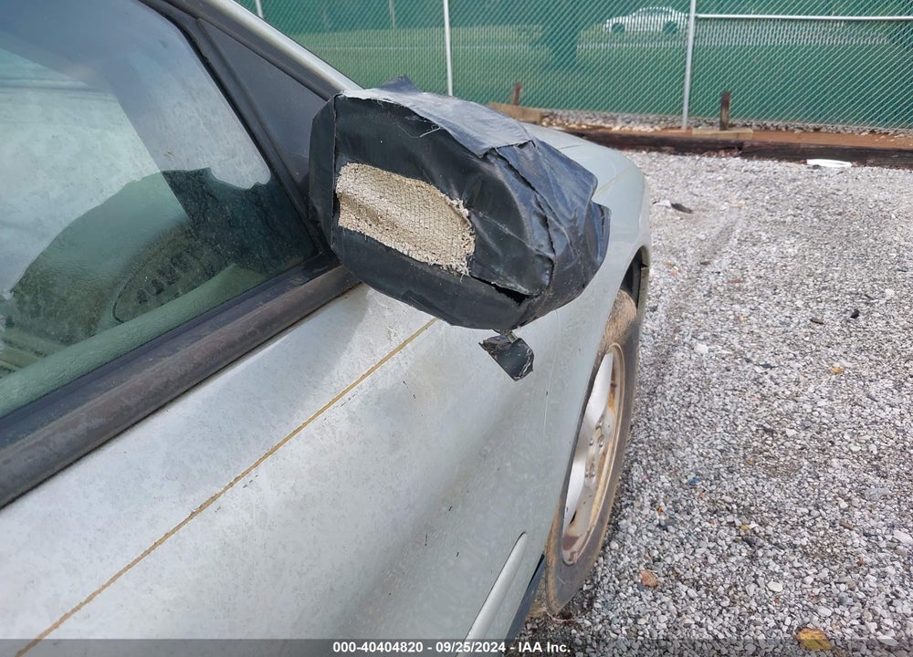2003 FORD TAURUS SES VIN: 1FAFP55223A168725