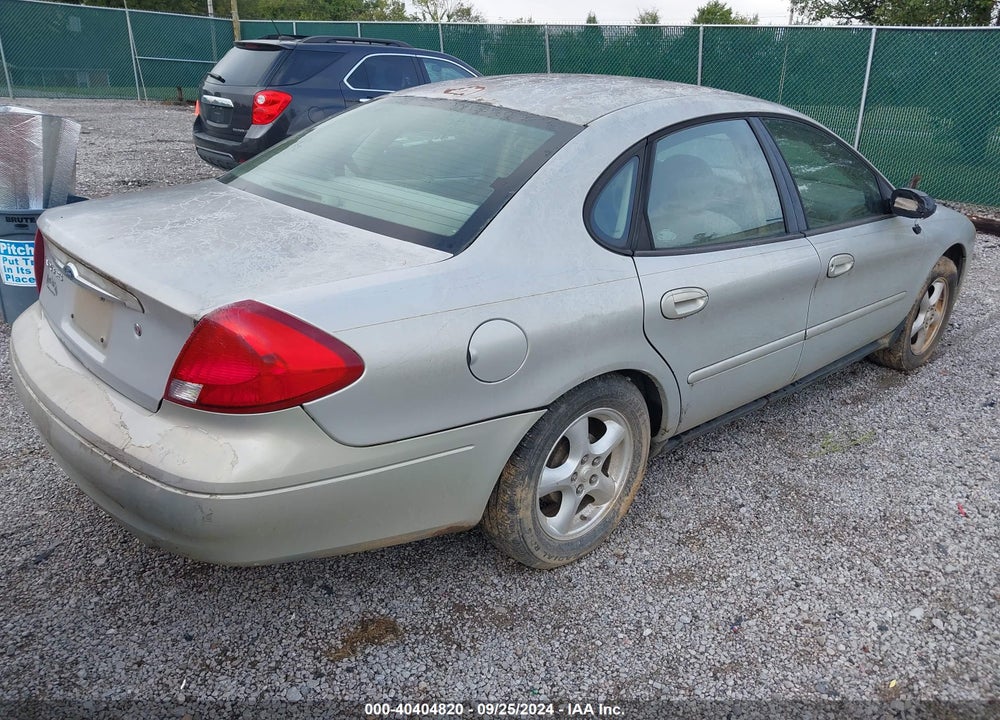 2003 FORD TAURUS SES VIN: 1FAFP55223A168725