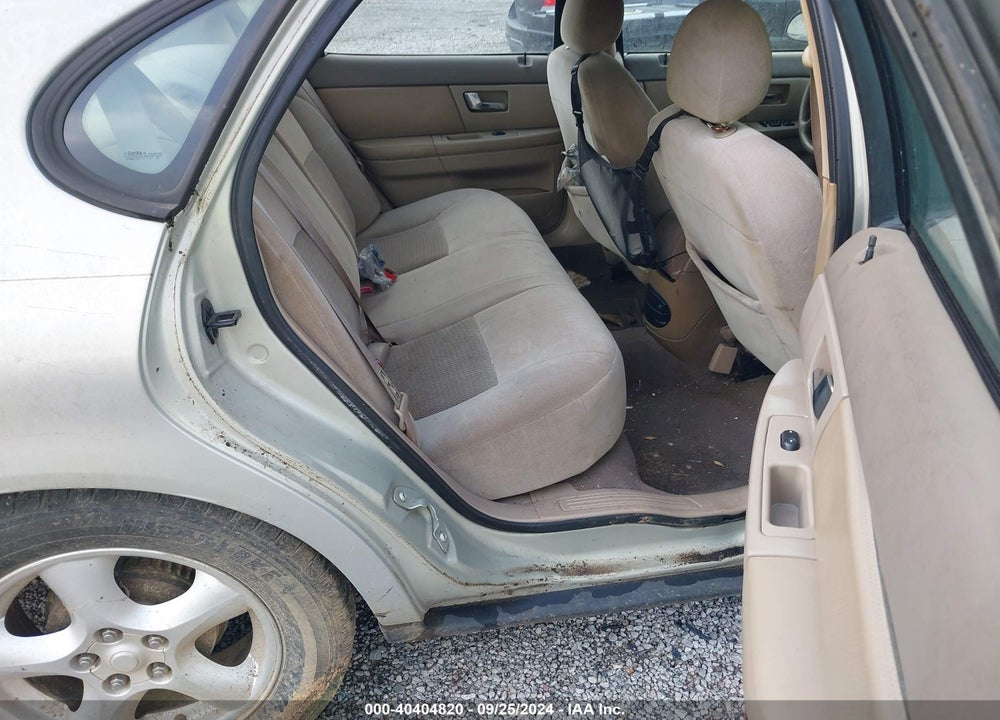 2003 FORD TAURUS SES VIN: 1FAFP55223A168725