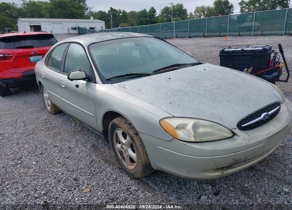 2003 FORD TAURUS SES VIN: 1FAFP55223A168725