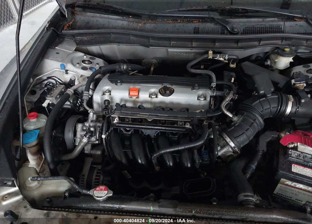 2012 HONDA ACCORD 2.4 SE VIN: 1HGCP2F64CA067071