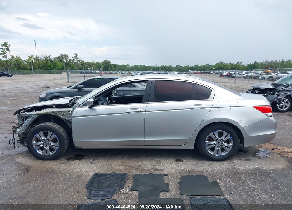 2012 HONDA ACCORD 2.4 SE VIN: 1HGCP2F64CA067071