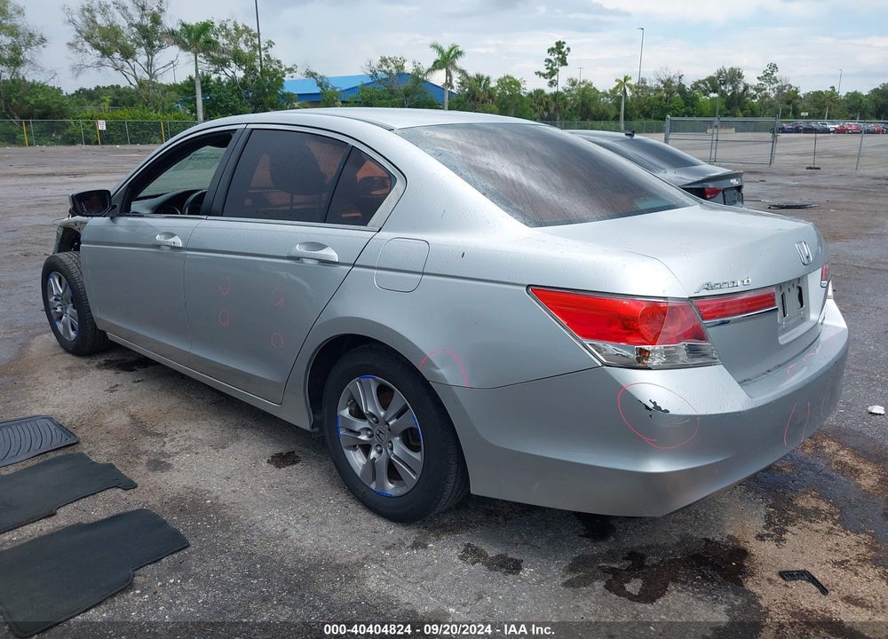 2012 HONDA ACCORD 2.4 SE VIN: 1HGCP2F64CA067071