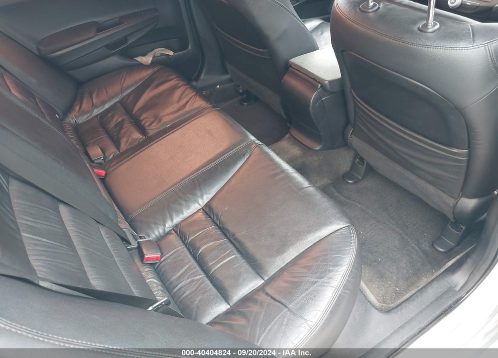 2012 HONDA ACCORD 2.4 SE VIN: 1HGCP2F64CA067071