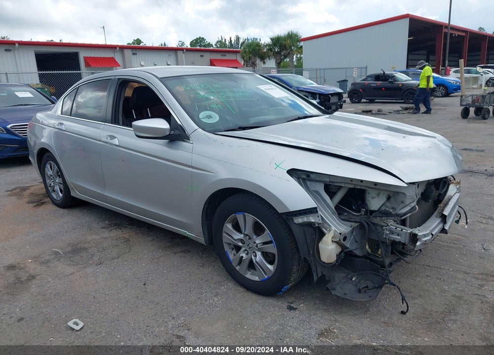 2012 HONDA ACCORD 2.4 SE VIN: 1HGCP2F64CA067071