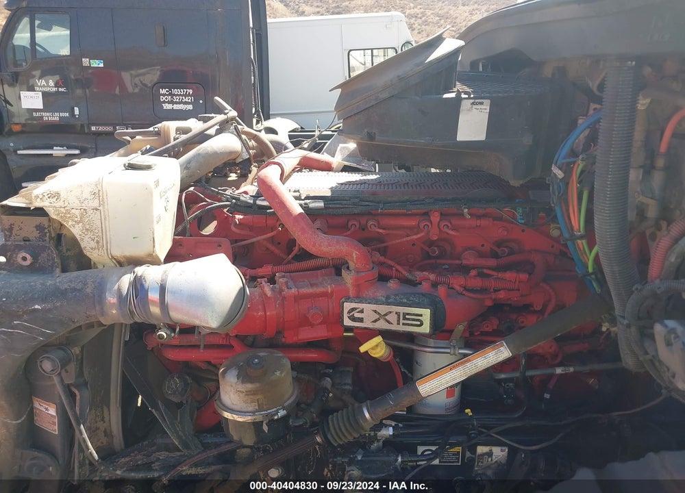 2022 KENWORTH T680 VIN: 1XKYD49X1NJ470459
