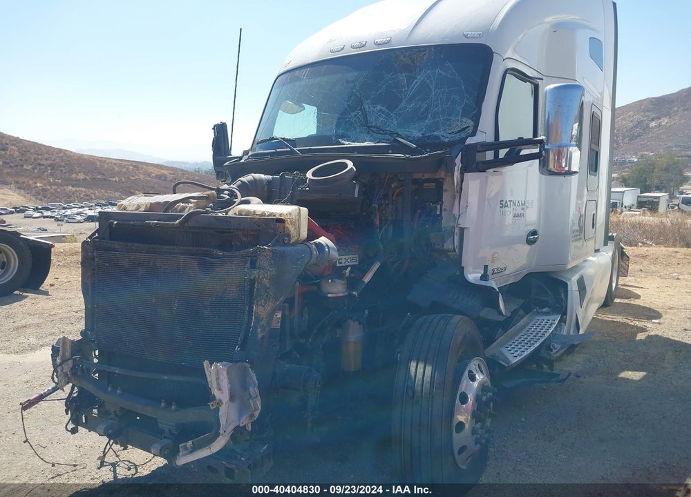 2022 KENWORTH T680 VIN: 1XKYD49X1NJ470459
