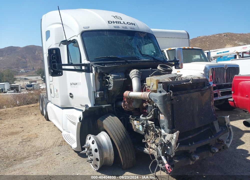 2022 KENWORTH T680 VIN: 1XKYD49X1NJ470459