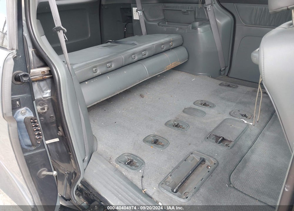 2004 HONDA ODYSSEY EX-L VIN: 5FNRL187X4B069128