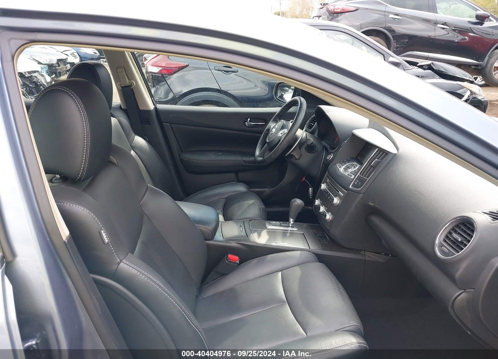 2012 NISSAN MAXIMA 3.5 SV VIN: 1N4AA5AP3CC838980