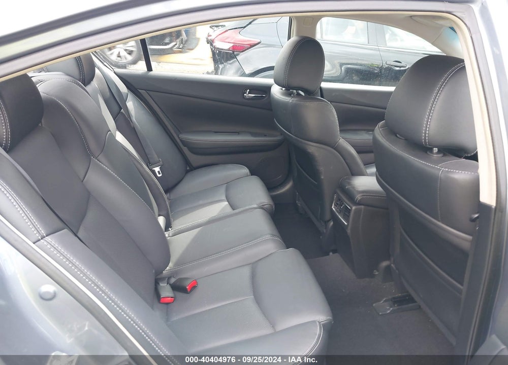 2012 NISSAN MAXIMA 3.5 SV VIN: 1N4AA5AP3CC838980