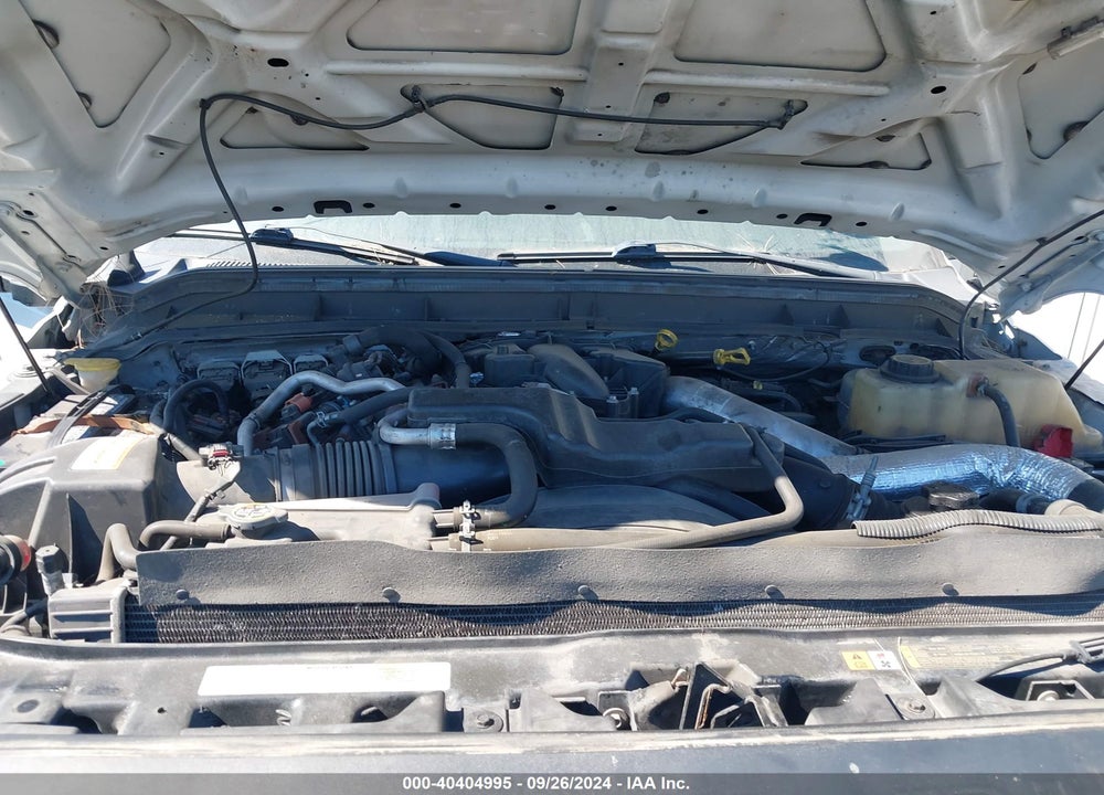 2016 FORD F-550 CHASSIS XL VIN: 1FDUF5GTXGEB80903