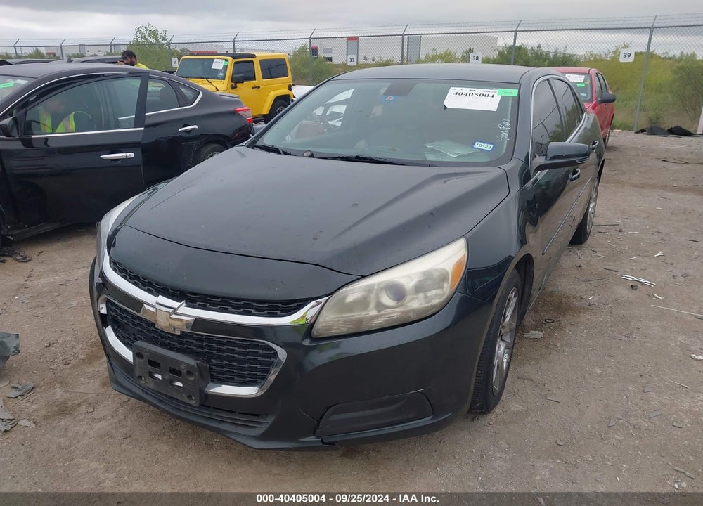 2014 CHEVROLET MALIBU 1LT VIN: 1G11C5SL4EF177518