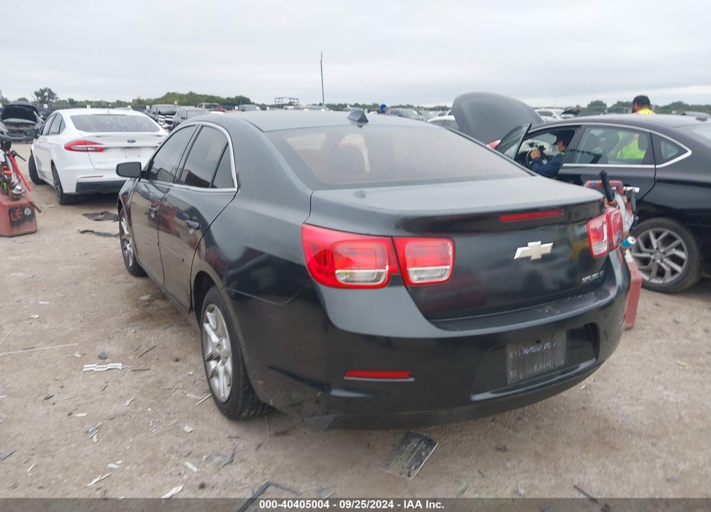 2014 CHEVROLET MALIBU 1LT VIN: 1G11C5SL4EF177518