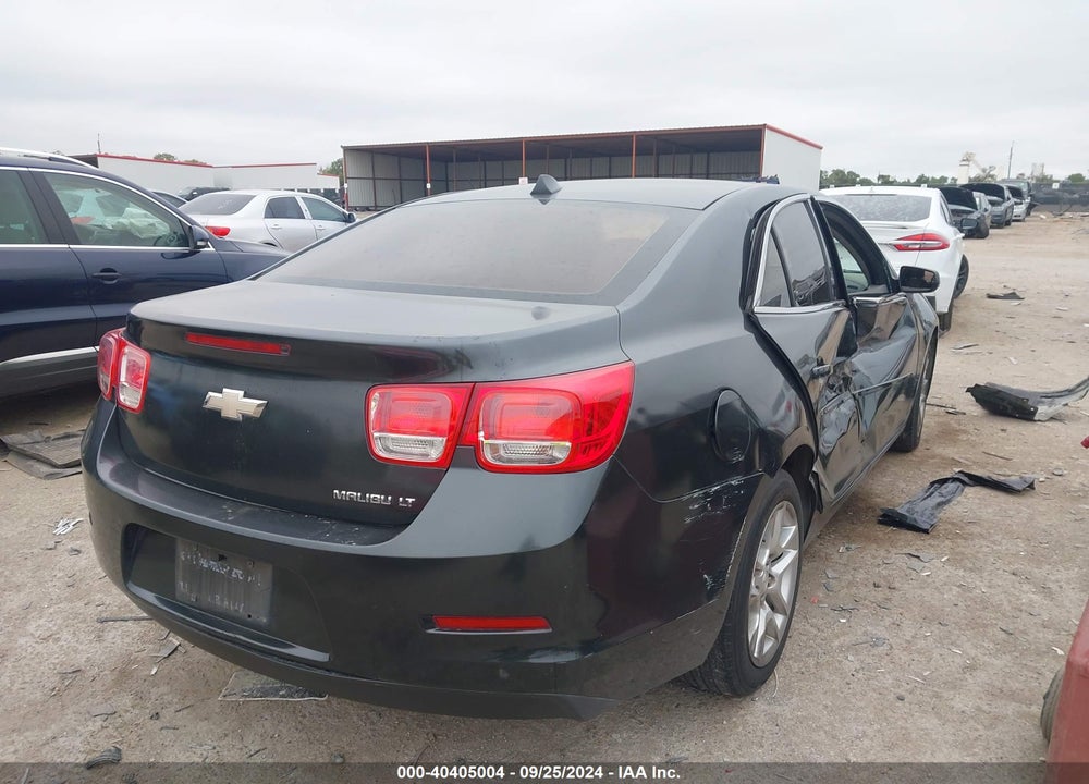 2014 CHEVROLET MALIBU 1LT VIN: 1G11C5SL4EF177518