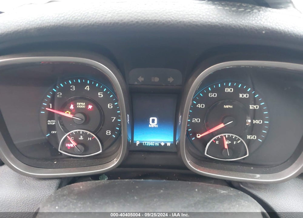 2014 CHEVROLET MALIBU 1LT VIN: 1G11C5SL4EF177518