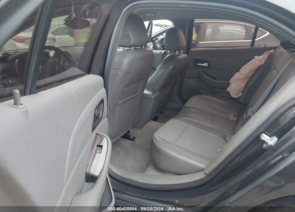 2014 CHEVROLET MALIBU 1LT VIN: 1G11C5SL4EF177518