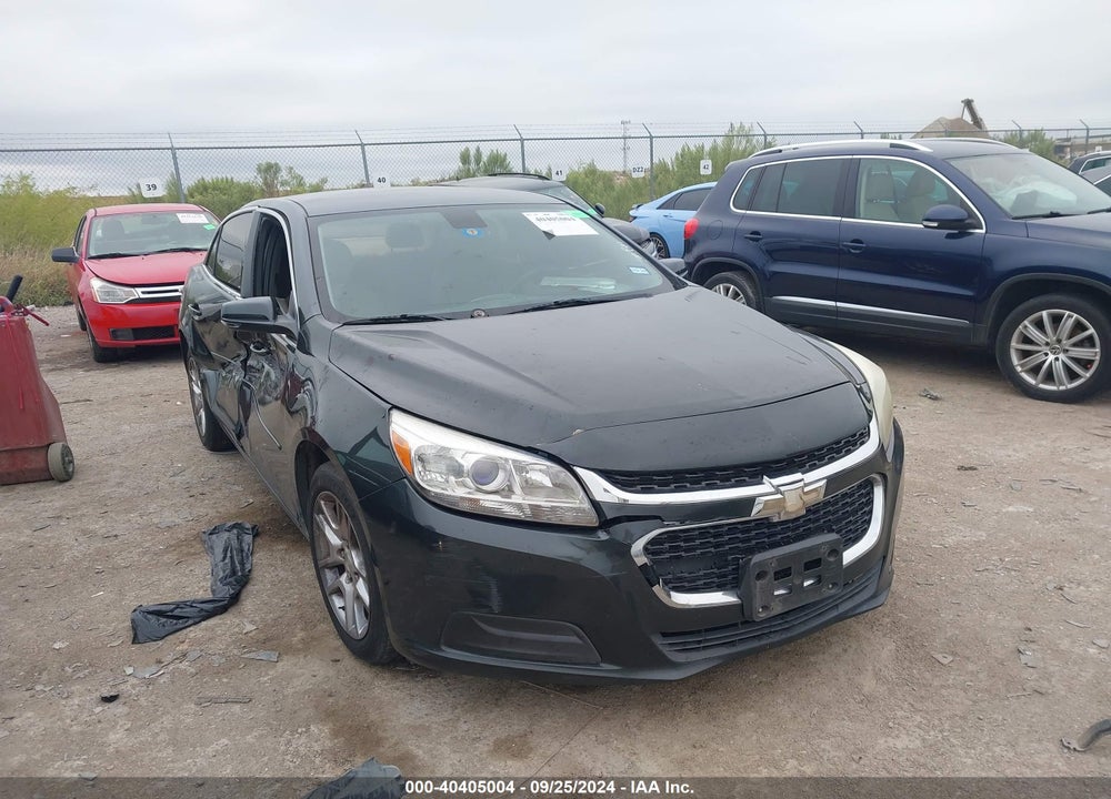 2014 CHEVROLET MALIBU 1LT VIN: 1G11C5SL4EF177518