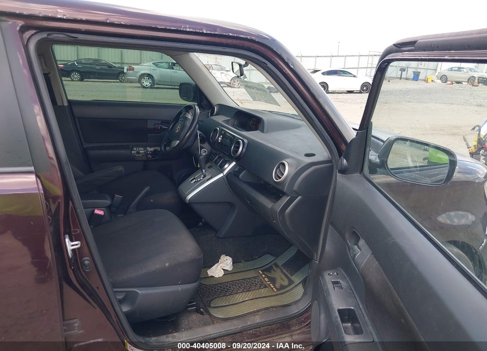 2008 SCION XB VIN: JTLKE50E081011223