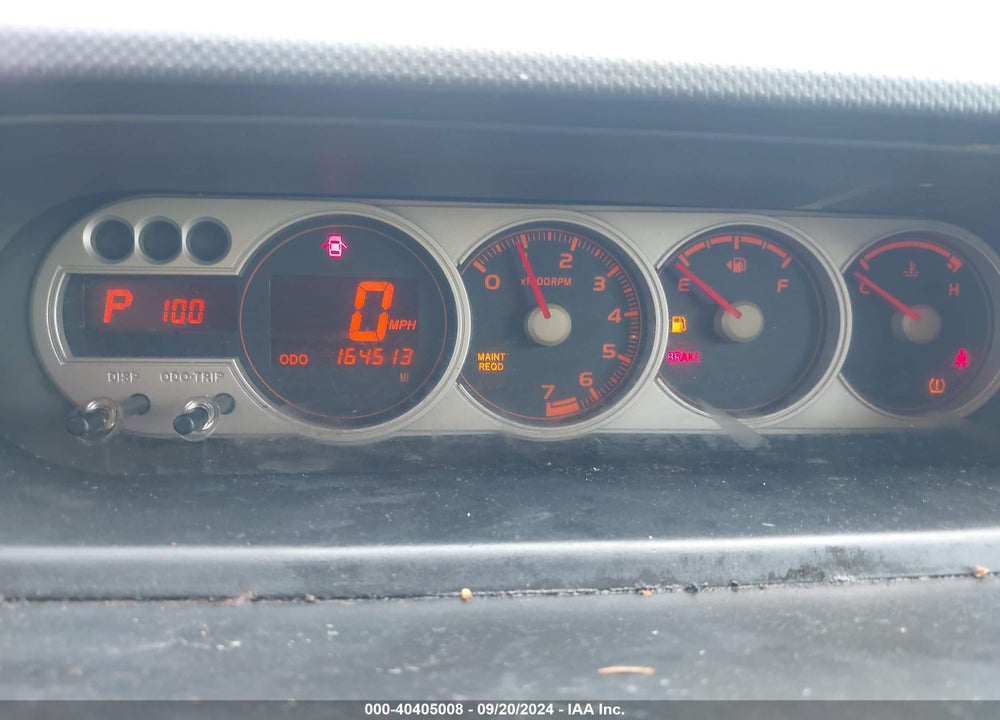 2008 SCION XB VIN: JTLKE50E081011223