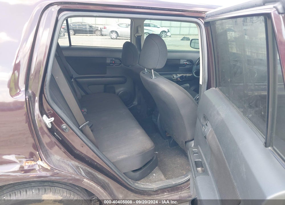 2008 SCION XB VIN: JTLKE50E081011223