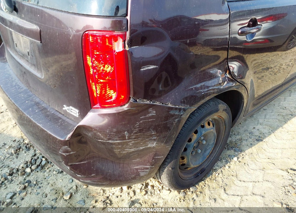 2008 SCION XB VIN: JTLKE50E081011223