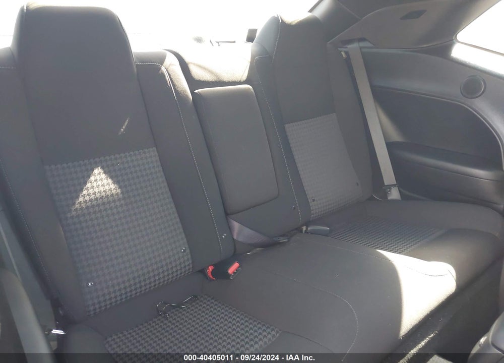 2020 DODGE CHALLENGER R/T VIN: 2C3CDZBT0LH225858