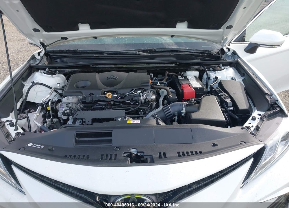 2024 TOYOTA CAMRY XLE VIN: 4T1F11BK3RU108111
