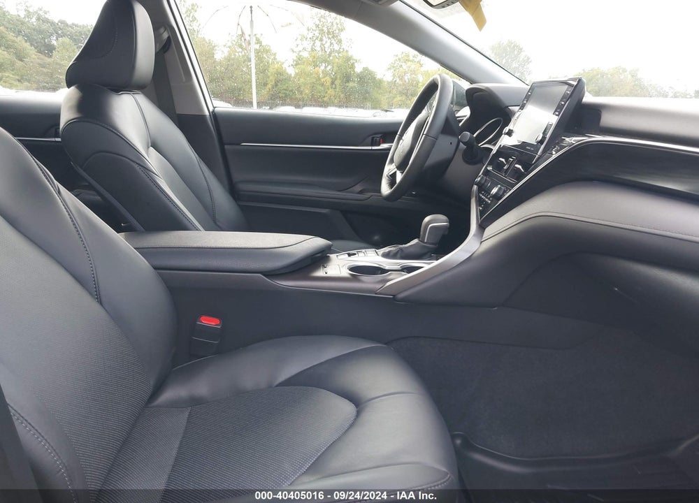 2024 TOYOTA CAMRY XLE VIN: 4T1F11BK3RU108111