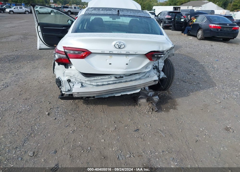 2024 TOYOTA CAMRY XLE VIN: 4T1F11BK3RU108111