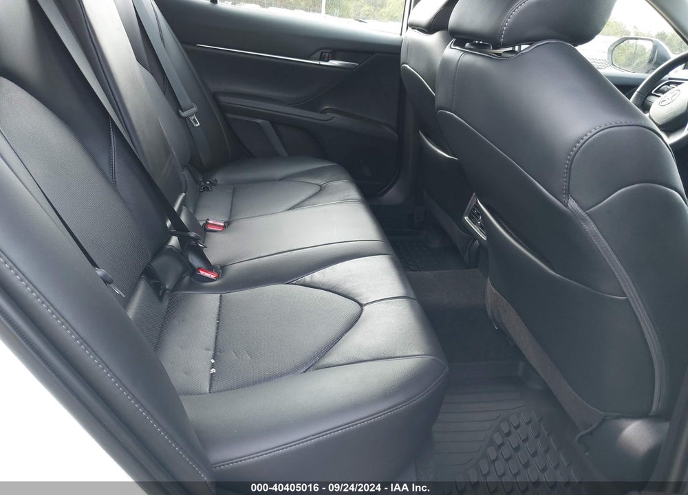 2024 TOYOTA CAMRY XLE VIN: 4T1F11BK3RU108111