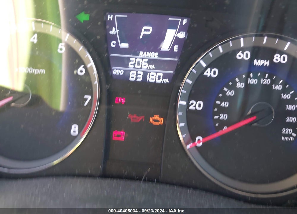 2013 HYUNDAI ACCENT GS VIN: KMHCT5AE0DU087095