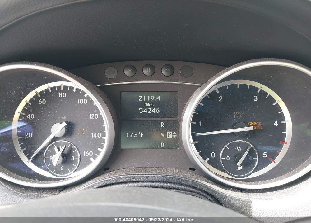 2012 MERCEDES-BENZ GL 350 BLUETEC 4MATIC VIN: 4JGBF2FE7CA778599