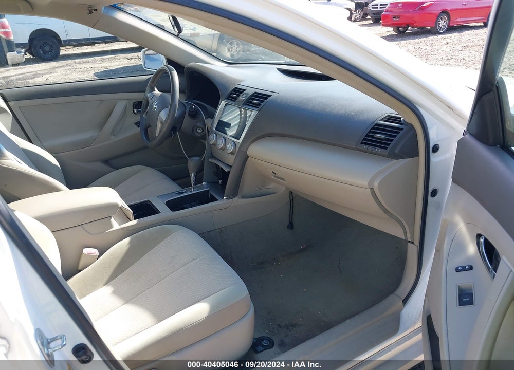 2010 TOYOTA CAMRY LE VIN: 4T1BF3EK4AU551928