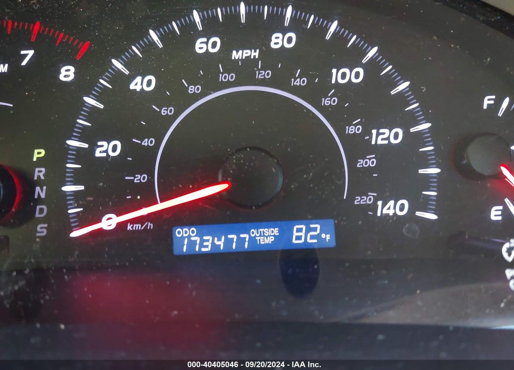 2010 TOYOTA CAMRY LE VIN: 4T1BF3EK4AU551928