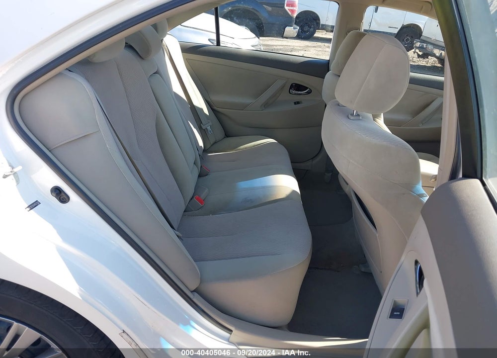 2010 TOYOTA CAMRY LE VIN: 4T1BF3EK4AU551928