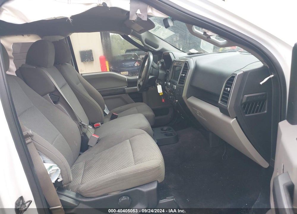 2017 FORD F-150 XLT VIN: 1FTEW1EF4HKC75801
